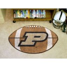 22" x 35" Purdue Boilermakers Football Mat