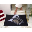 34" x 45" Purdue Boilermakers All Star Floor Mat