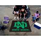 North Dakota  Hawks 5' x 6' Tailgater Mat