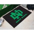 North Dakota  Hawks 19" x 30" Starter Mat