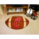 22" x 35" Cincinnati Bearcats Football Mat