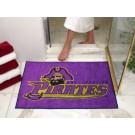 34" x 45" East Carolina Pirates All Star Floor Mat