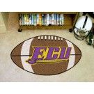 22" x 35" East Carolina Pirates Football Mat