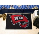 Western Kentucky Hilltoppers 19" x 30" Starter Mat