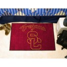 USC Trojans 19" x 30" Starter Mat