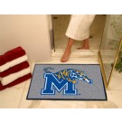 34" x 45" Memphis Tigers All Star Floor Mat