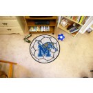 27" Round Memphis Tigers Soccer Mat