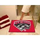 34" x 45" New Mexico Lobos All Star Floor Mat