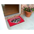 New Mexico Lobos 19" x 30" Starter Mat