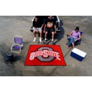 5' x 6' Ohio State Buckeyes Tailgater Mat