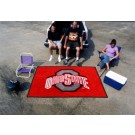 5' x 8' Ohio State Buckeyes Ulti Mat