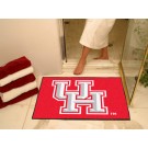 34" x 45" Houston Cougars All Star Floor Mat