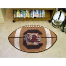 22" x 35" South Carolina Gamecocks Football Mat