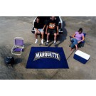 5' x 6' Marquette Golden Eagles Tailgater Mat