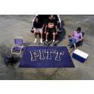 5' x 8' Pittsburgh Panthers Ulti Mat