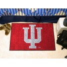 Indiana Hoosiers 19" x 30" Starter Mat