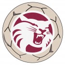 27" Round California State (Chico) Wildcats Soccer Mat