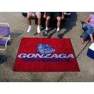 5' x 6' Gonzaga Bulldogs Tailgater Mat