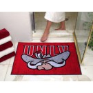 34" x 45" Las Vegas (UNLV) Runnin' Rebels All Star Floor Mat