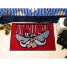 Las Vegas (UNLV) Runnin' Rebels 19" x 30" Starter Mat