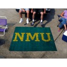 5' x 6' Northern Michigan Wildcats Tailgater Mat