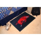 Arkansas Razorbacks 19" x 30" Starter Mat