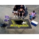 5' x 8' Michigan Tech Huskies Ulti Mat