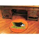 27" Round Michigan Tech Huskies Basketball Mat