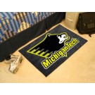 Michigan Tech Huskies 19" x 30" Starter Mat