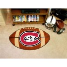 St. Cloud State Huskies 22" x 35" Football Mat