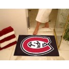 St. Cloud State Huskies 34" x 45" All Star Floor Mat