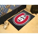 St. Cloud State Huskies 19" x 30" Starter Mat