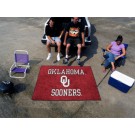 5' x 6' Oklahoma Sooners Tailgater Mat