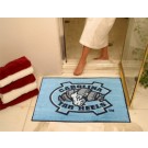 North Carolina Tar Heels 34" x 45" All Star Floor Mat