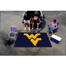 5' x 8' West Virginia Mountaineers Ulti Mat