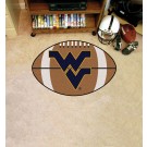 22" x 35" West Virginia Mountaineers Football Mat