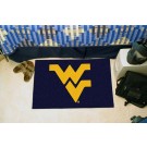 West Virginia Mountaineers 19" x 30" Starter Mat