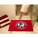 34" x 45" Boston Terriers All Star Floor Mat