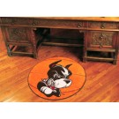 27" Round Boston Terriers Basketball Mat