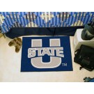 Utah State Aggies 19" x 30" Starter Mat