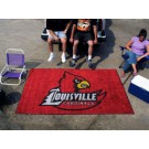 5' x 8' Louisville Cardinals Ulti Mat