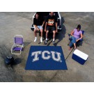 5' x 6' Texas Christian Horned Frogs Tailgater Mat