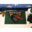 Alabama (Birmingham) Blazers 19" x 30" Starter Mat