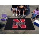 5' x 8' Nebraska Cornhuskers Ulti Mat