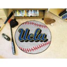 27" Round UCLA Bruins Baseball Mat