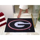 34" x 45" Georgia Bulldogs All Star Floor Mat