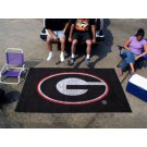 5' x 8' Georgia Bulldogs Ulti Mat