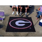 5' x 6' Georgia Bulldogs Tailgater Mat