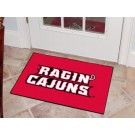 Louisiana (Lafayette) Ragin' Cajuns 19" x 30" Starter Mat