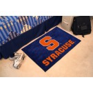 Syracuse Orange (Orangemen) 19" x 30" Starter Mat